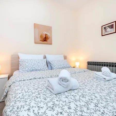 Apartments Sandra Rovinj Kültér fotó