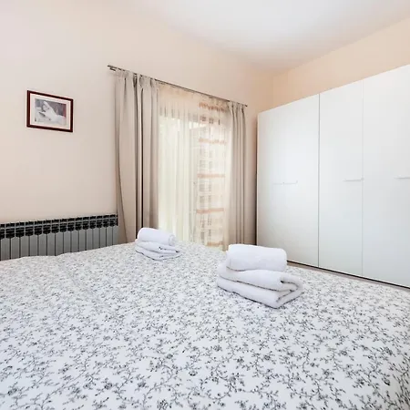 Apartments Sandra Rovinj Kültér fotó