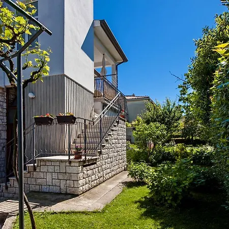 Apartments Sandra Rovinj Kültér fotó